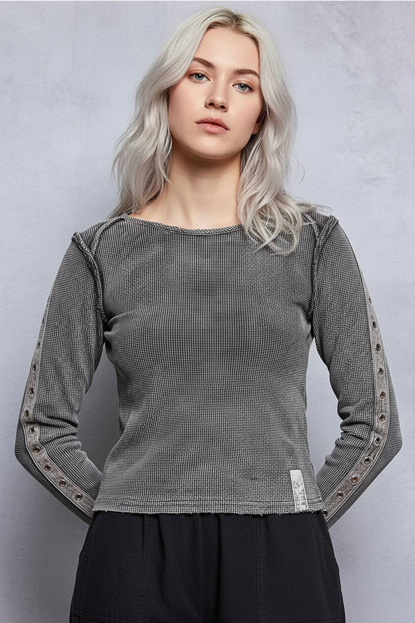 Backroads Knit Top | Arrival 9/4
