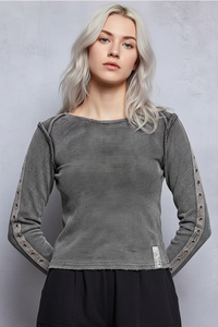 Backroads Knit Top | Arrival 9/4