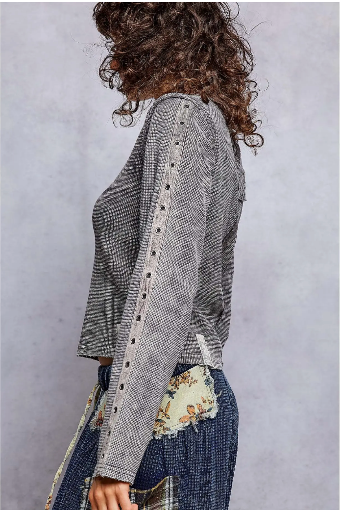 Backroads Knit Top | Arrival 9/4