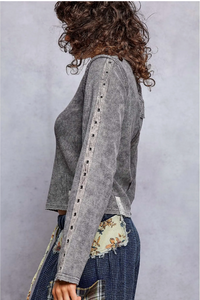 Backroads Knit Top | Arrival 9/4