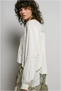 Mira Embroidered Top | Arrival 9/9
