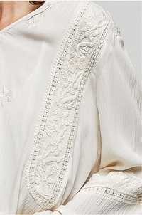 Mira Embroidered Top | Arrival 9/9
