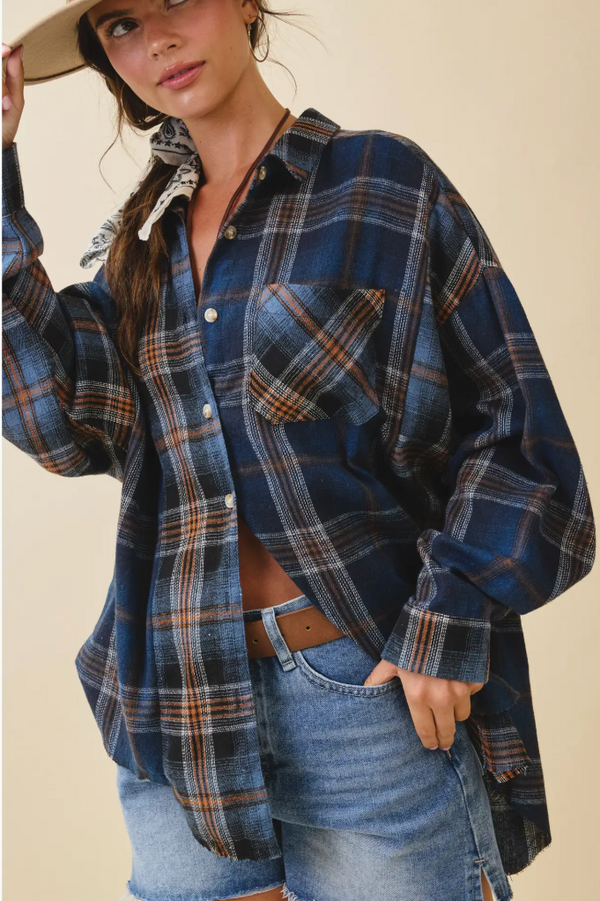 La Veta Plaid Shirt