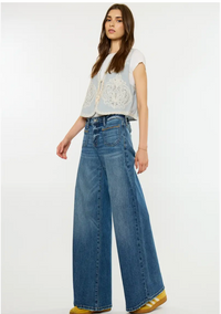 Jesse's Girl Low Rise Jean