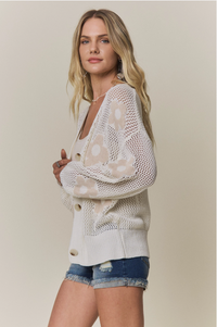Stella Cardigan | Arrival 9/11