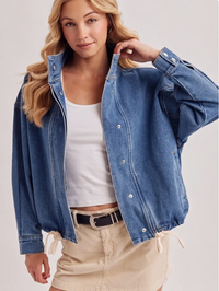 Dolly Denim Jacket | Arrival 9/14
