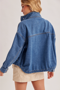 Dolly Denim Jacket | Arrival 9/14