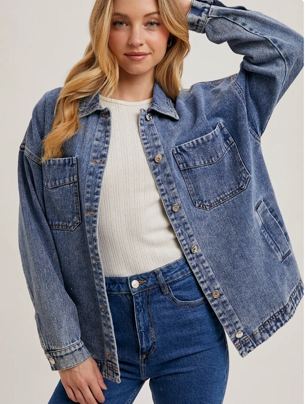 Buena Vista Denim Jacket
