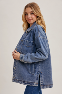 Buena Vista Denim Jacket | Arrival 9/14