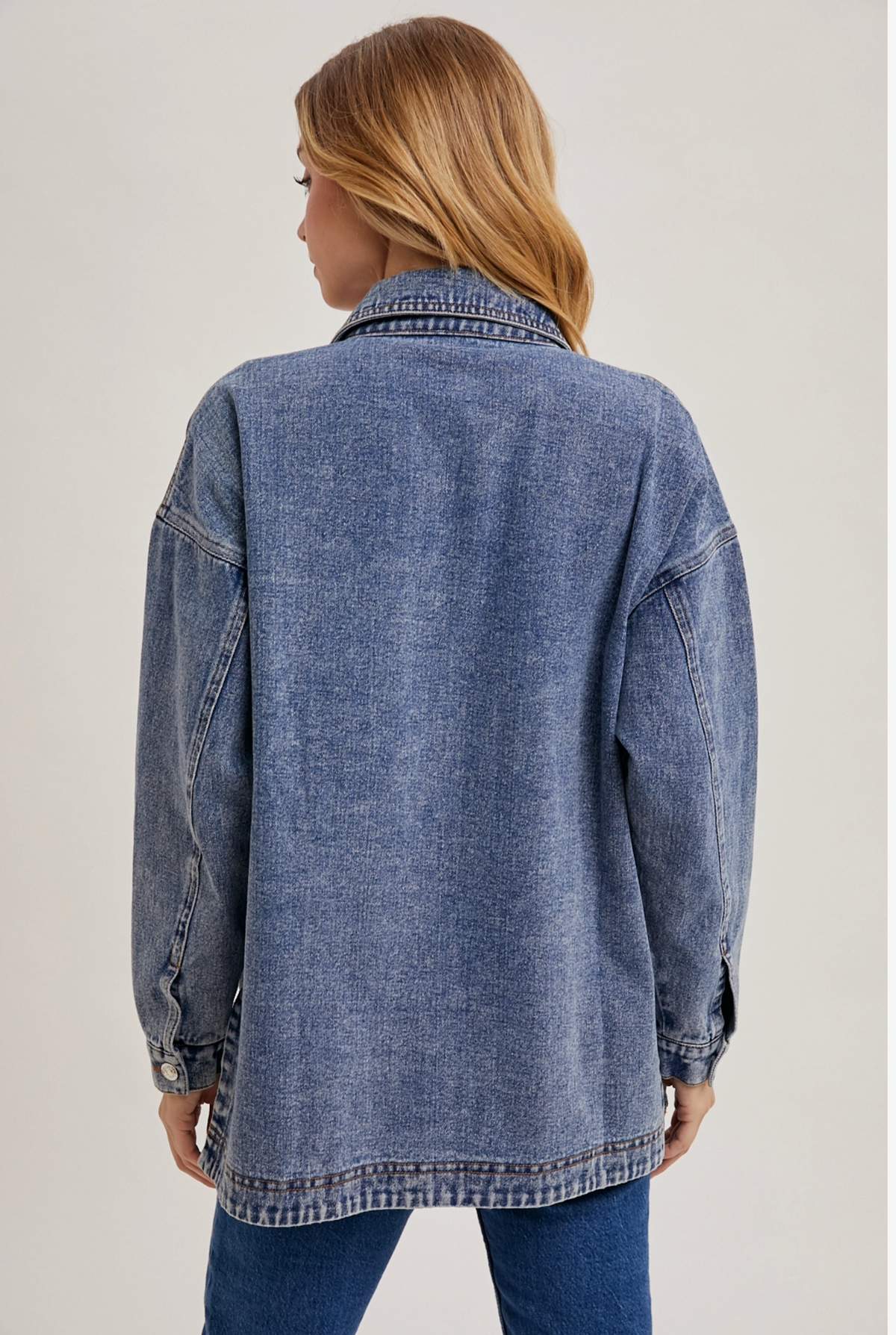Buena Vista Denim Jacket | Arrival 9/14