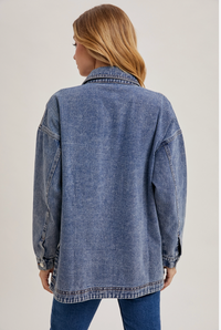 Buena Vista Denim Jacket | Arrival 9/14