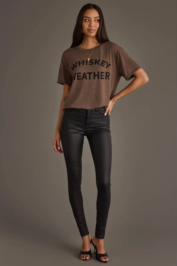 Whiskey Weather Tee | Arrival 9/17