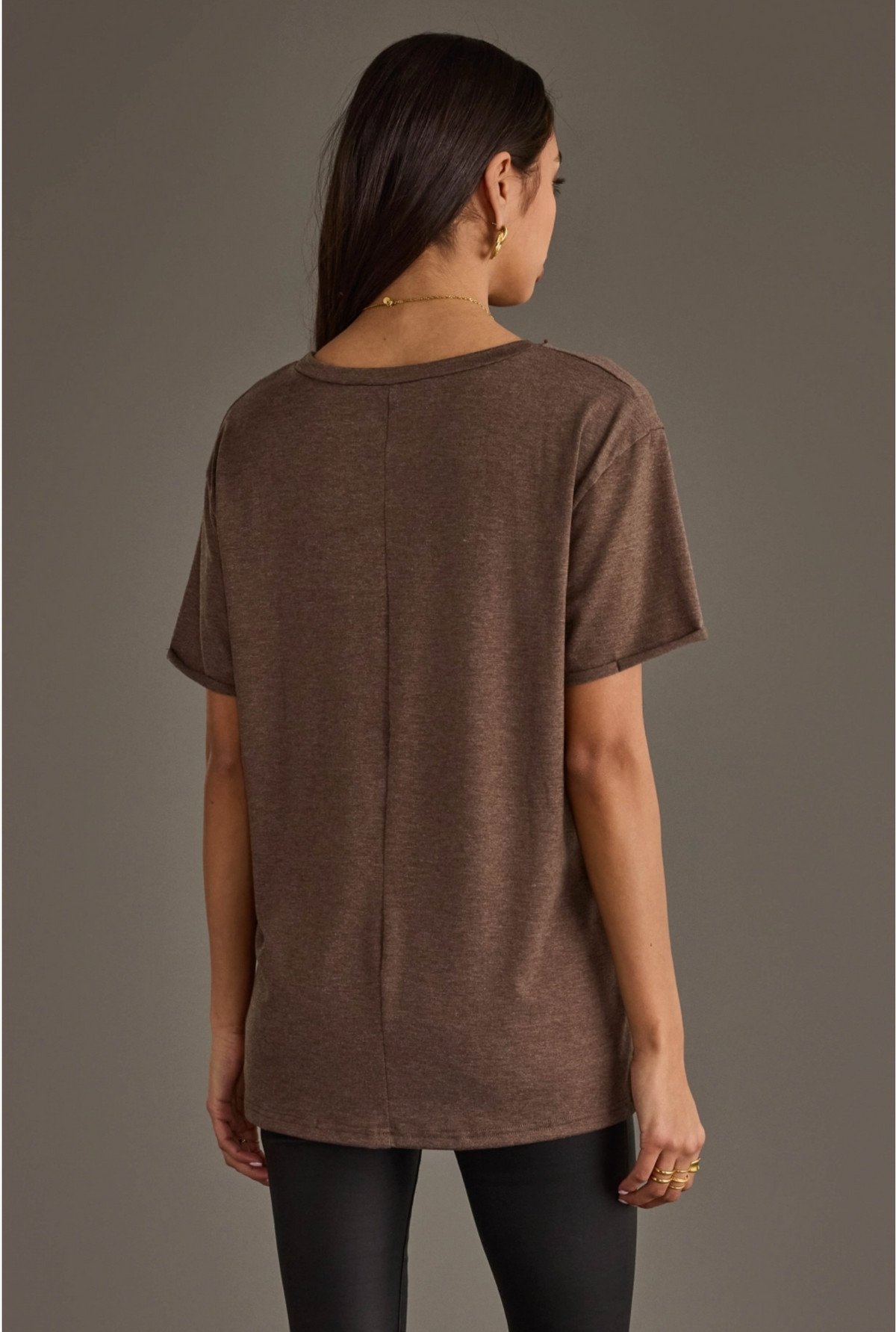 Whiskey Weather Tee | Arrival 9/17
