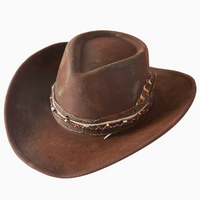 Distressed Vintage Hat