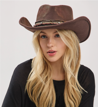 Distressed Vintage Hat