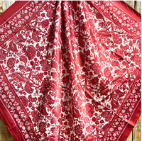 Paisley Wild Rag Scarf | Arrival 9/16