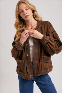 Tessa Cardigan | Arrival 9/18