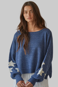Palmer Star Sweater | Arrival 9/18