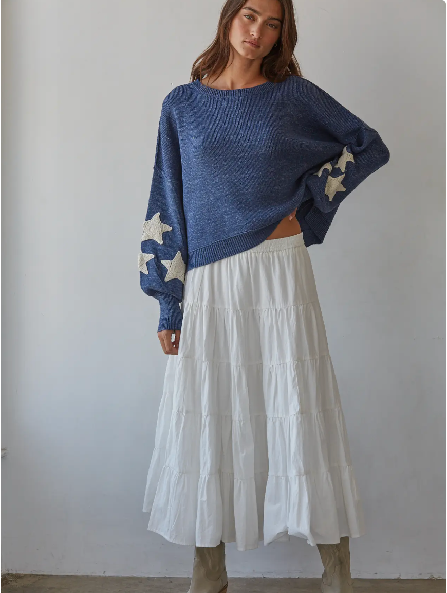 Palmer Star Sweater | Arrival 9/18
