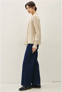 Riley Rolled Edge Cardigan | Arrival 9/18