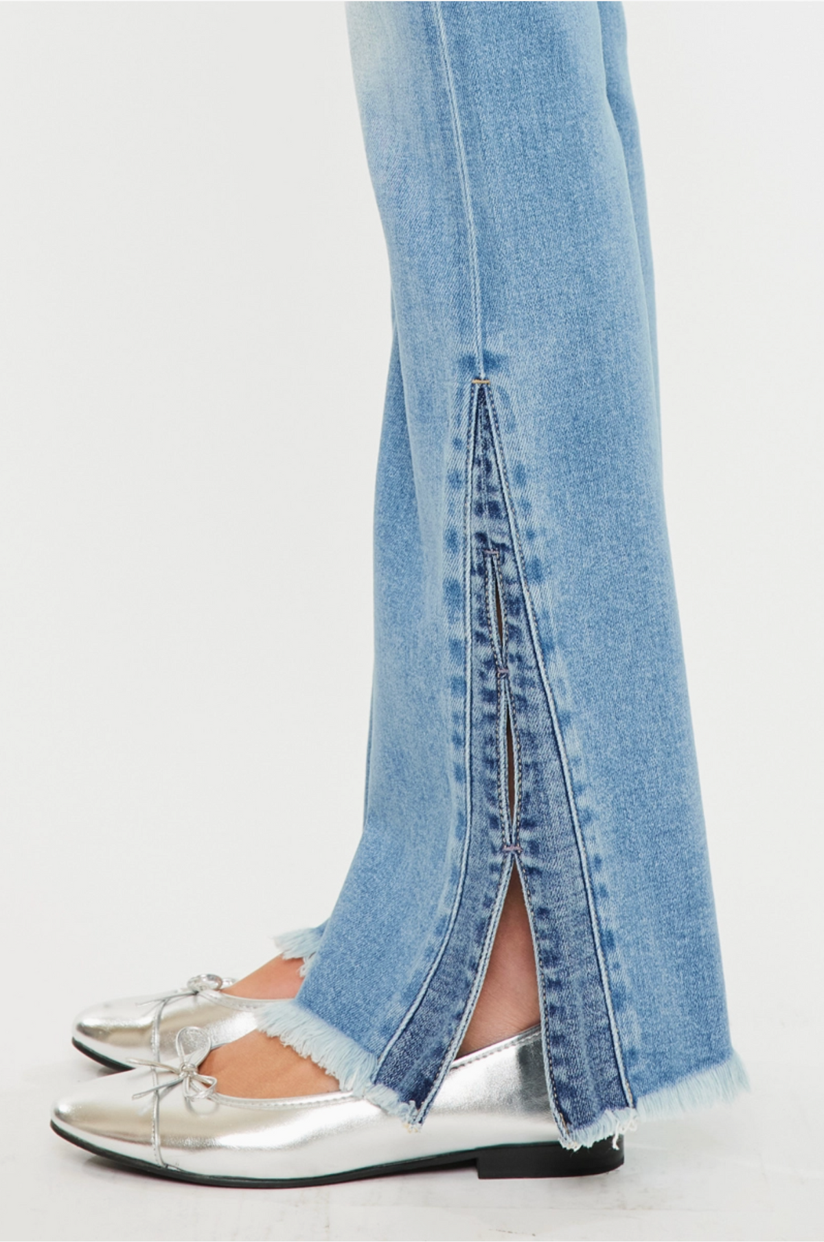Rebel Bootcut Jean