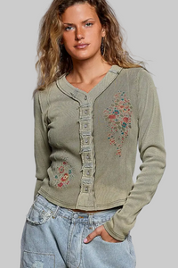 Taylor Vintage Top | Arrival 9/21