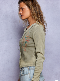 Taylor Vintage Top | Arrival 9/21