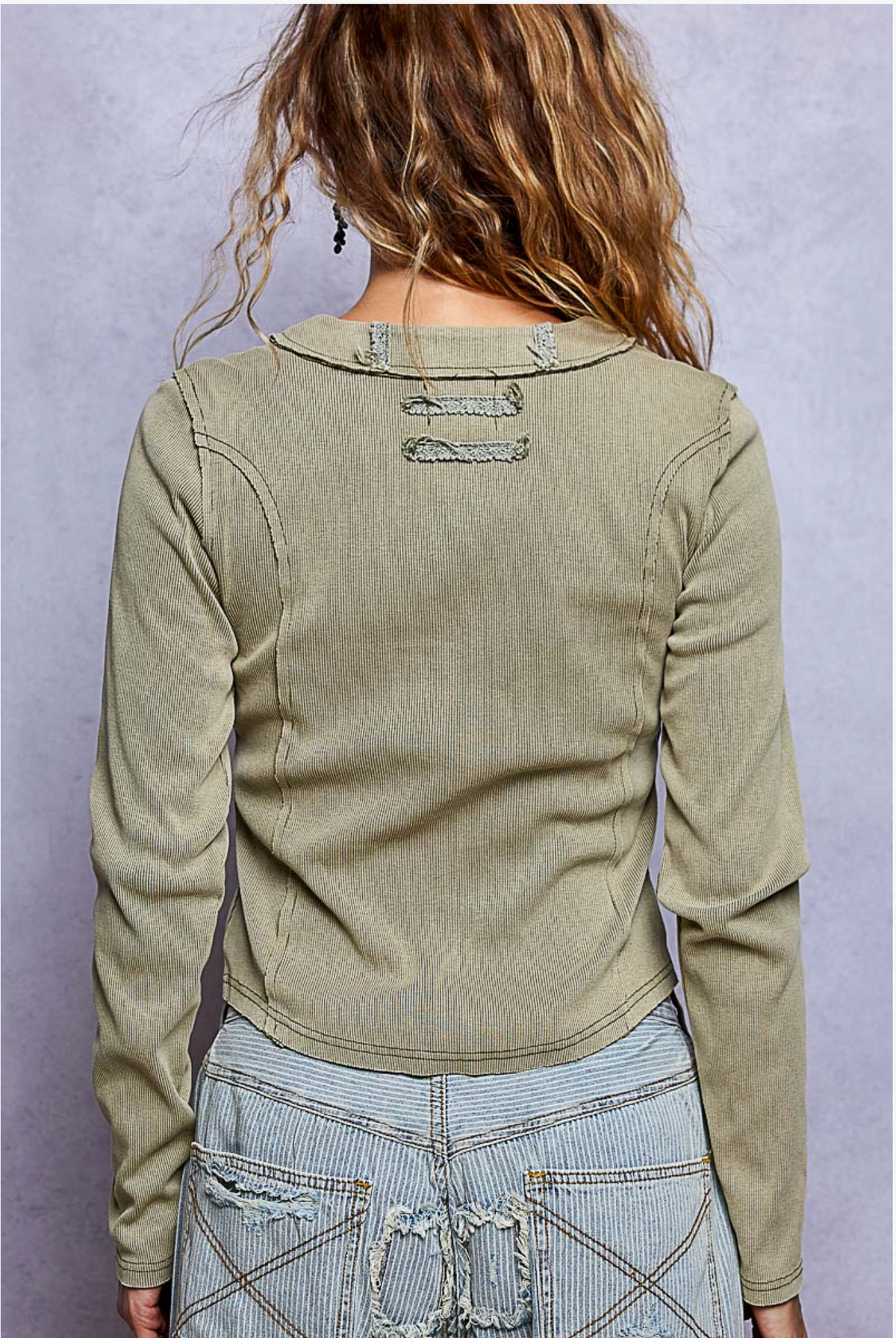 Taylor Vintage Top | Arrival 9/21
