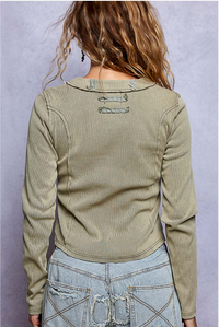 Taylor Vintage Top | Arrival 9/21