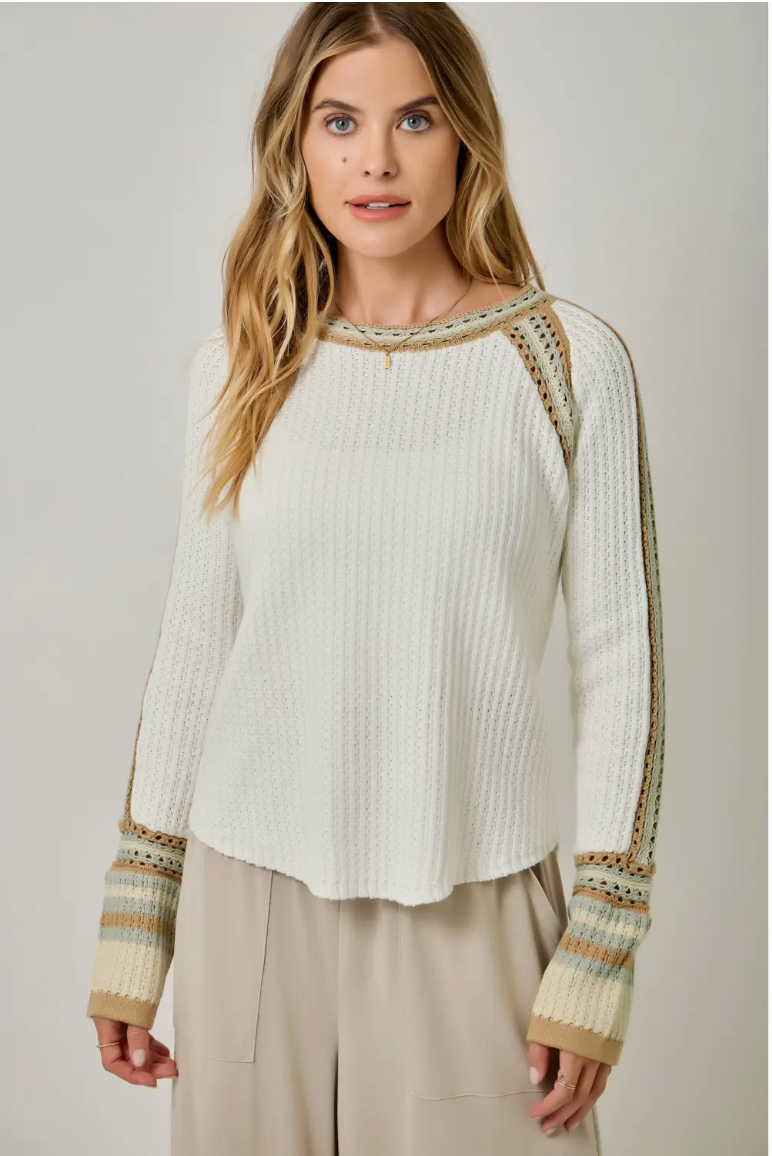 Lottie Top | Arrival 9/21