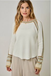 Lottie Top | Arrival 9/21