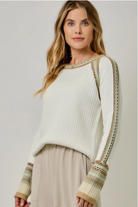 Lottie Top | Arrival 9/21