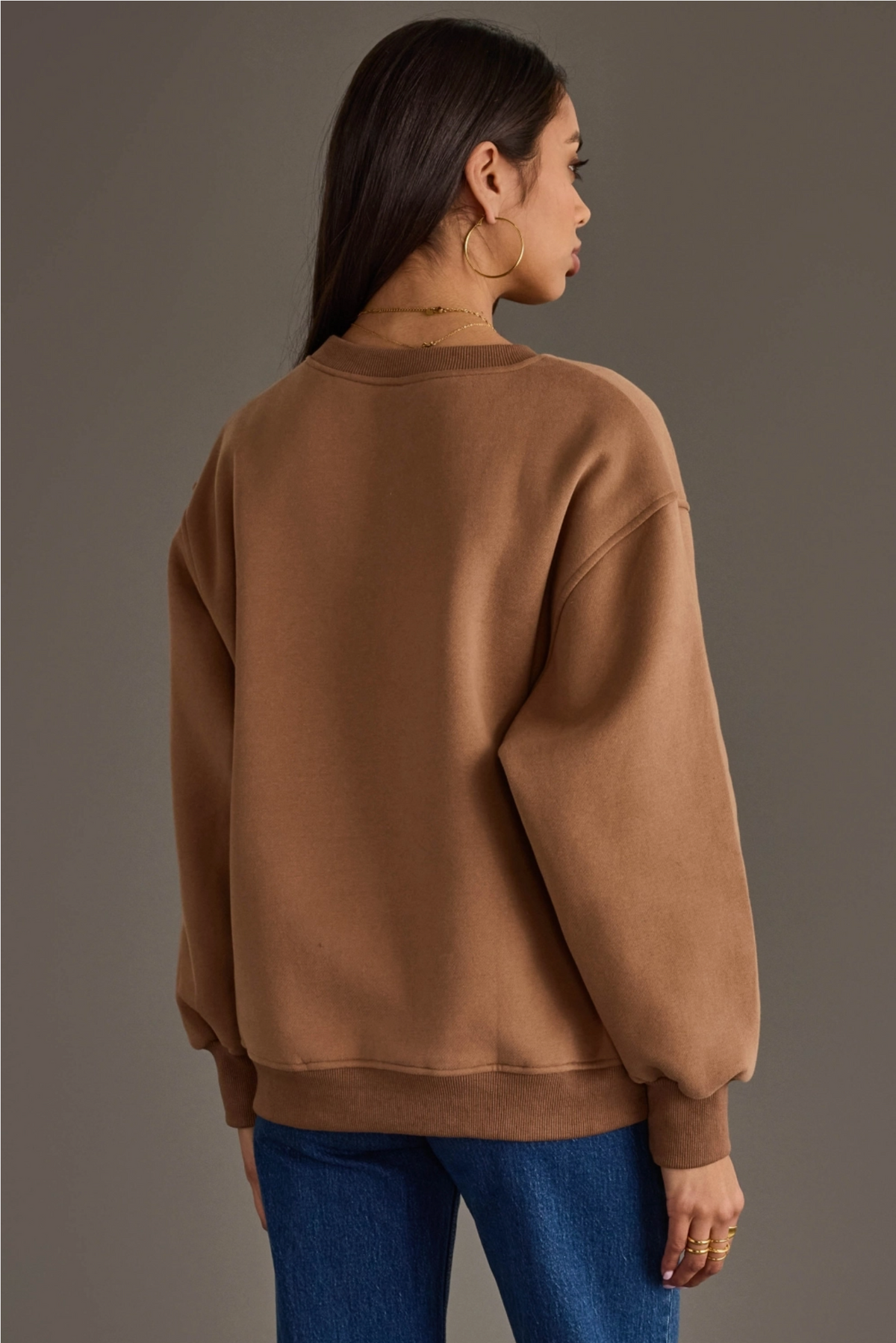 Coffee Weather Sweatshirt | Arrival 9/23