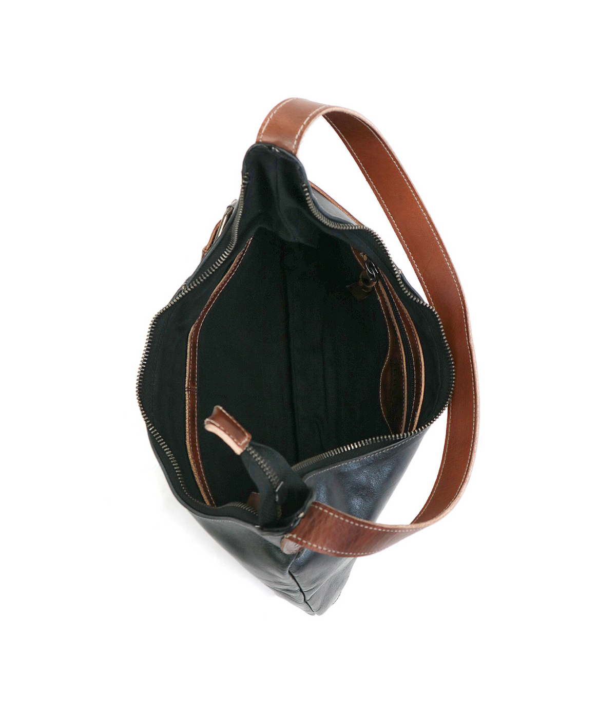 BedStu Greenway Bag | Black Oats Rustic