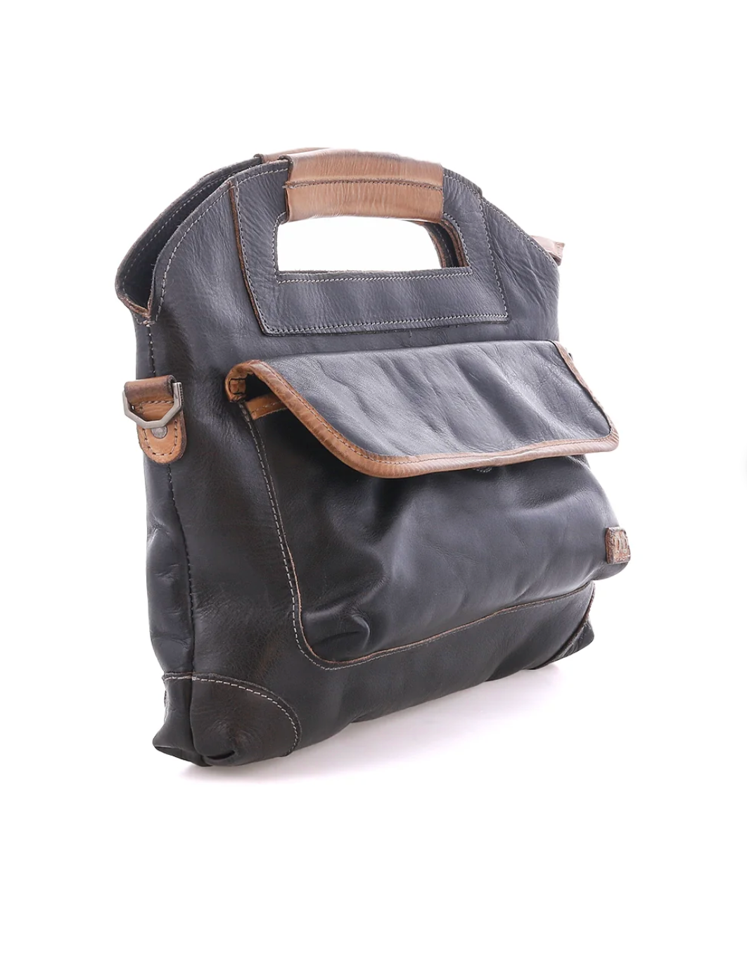 BedStu Greenway Bag | Black Oats Rustic
