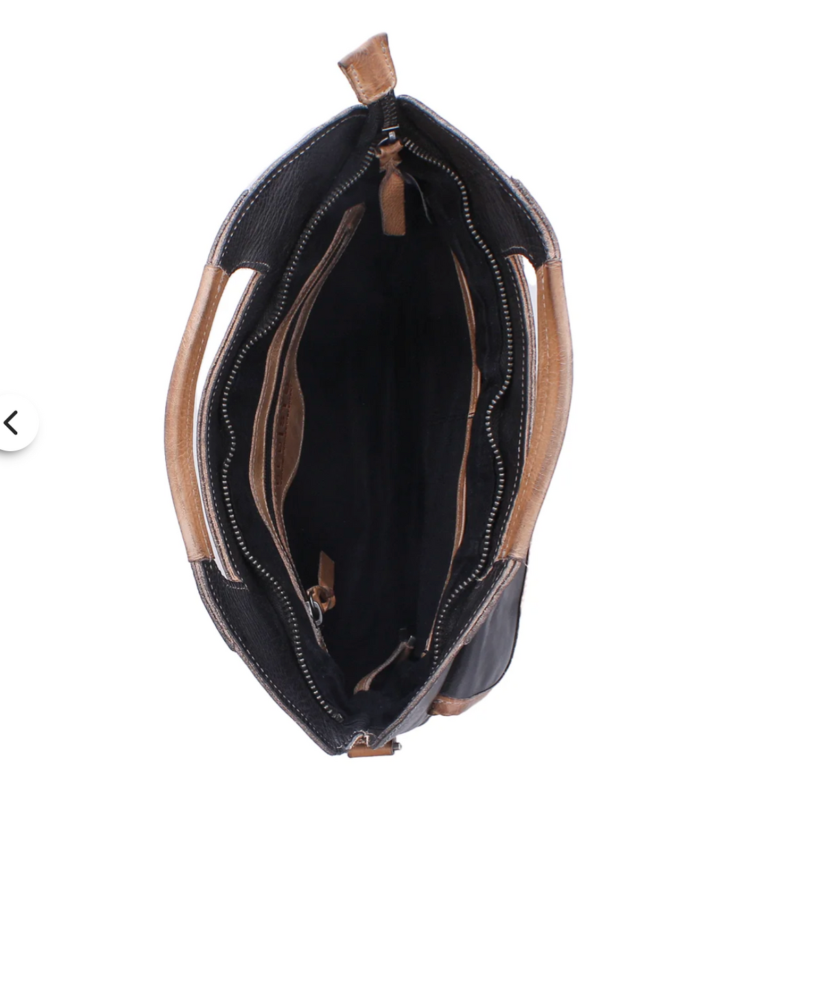 BedStu Seemly Bag | Black Teak Rustic | Arrival 9/23