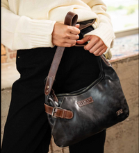 BedStu Seemly Bag | Black Teak Rustic | Arrival 9/23