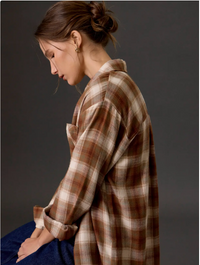 Oakley Plaid Shirt | Arrival 9/25