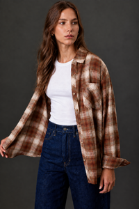 Oakley Plaid Shirt | Arrival 9/25