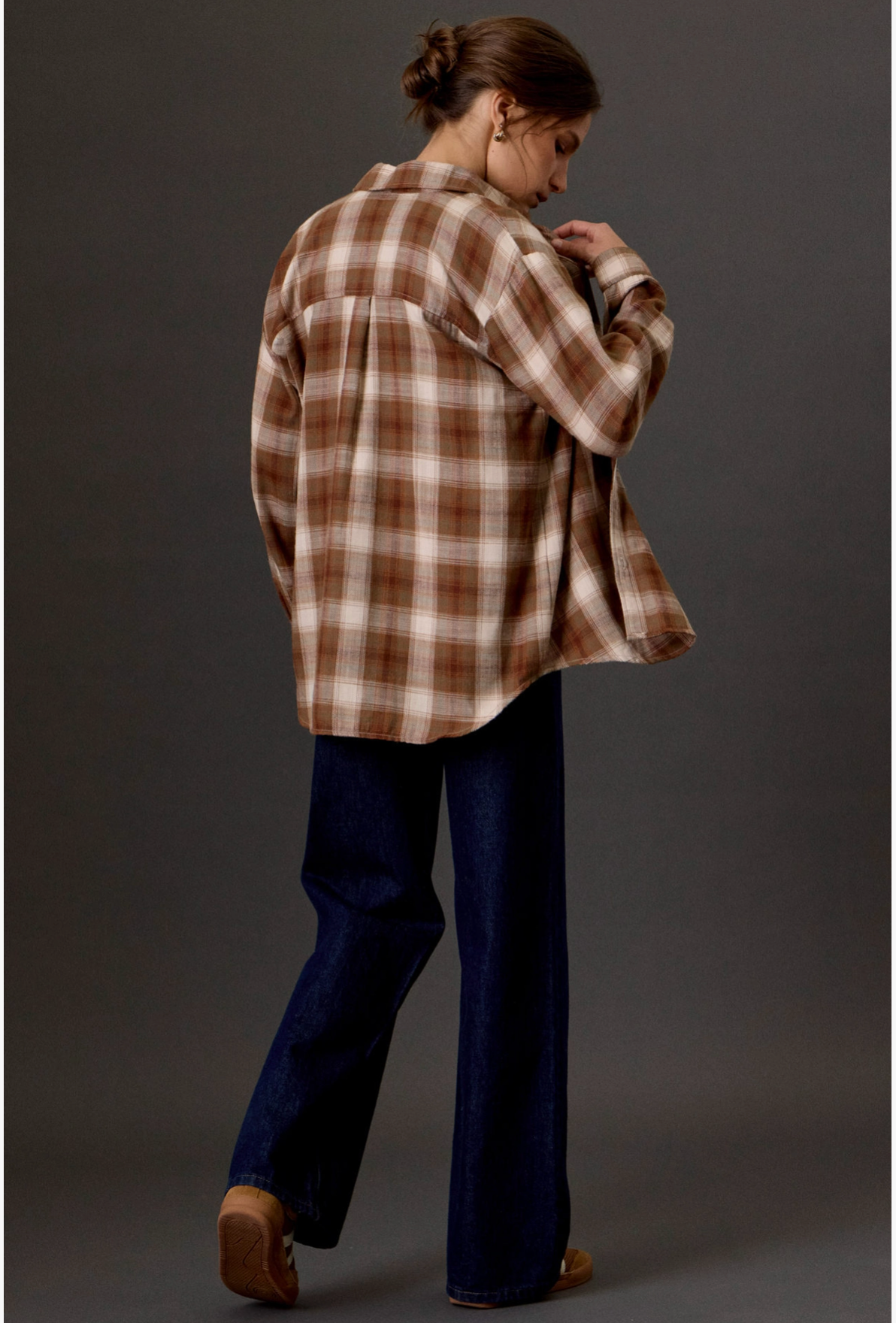 Oakley Plaid Shirt | Arrival 9/25