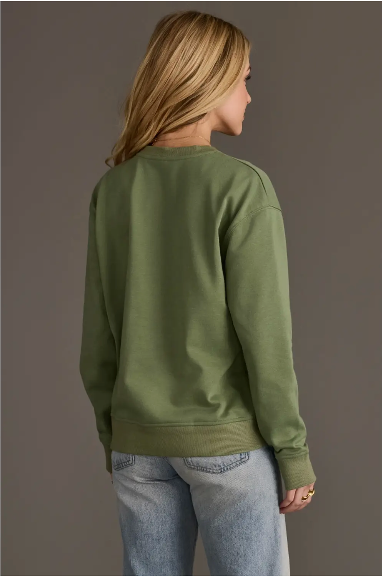 Thankful Sweatshirt | Arrival 9/25