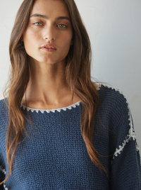 Blue Bayou Sweater | Arrival 9/30