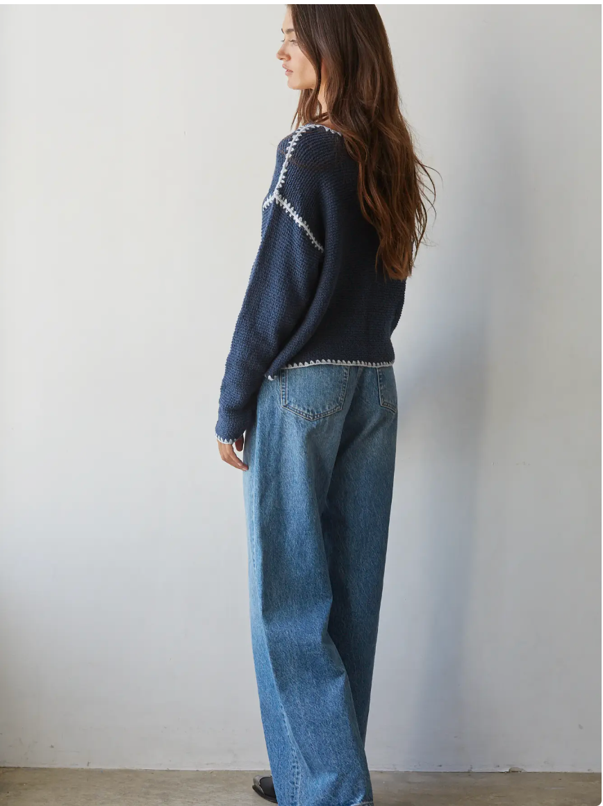 Blue Bayou Sweater | Arrival 9/30