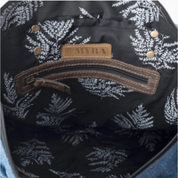 Ashley Denim Tote Bag | Arrival 9/30