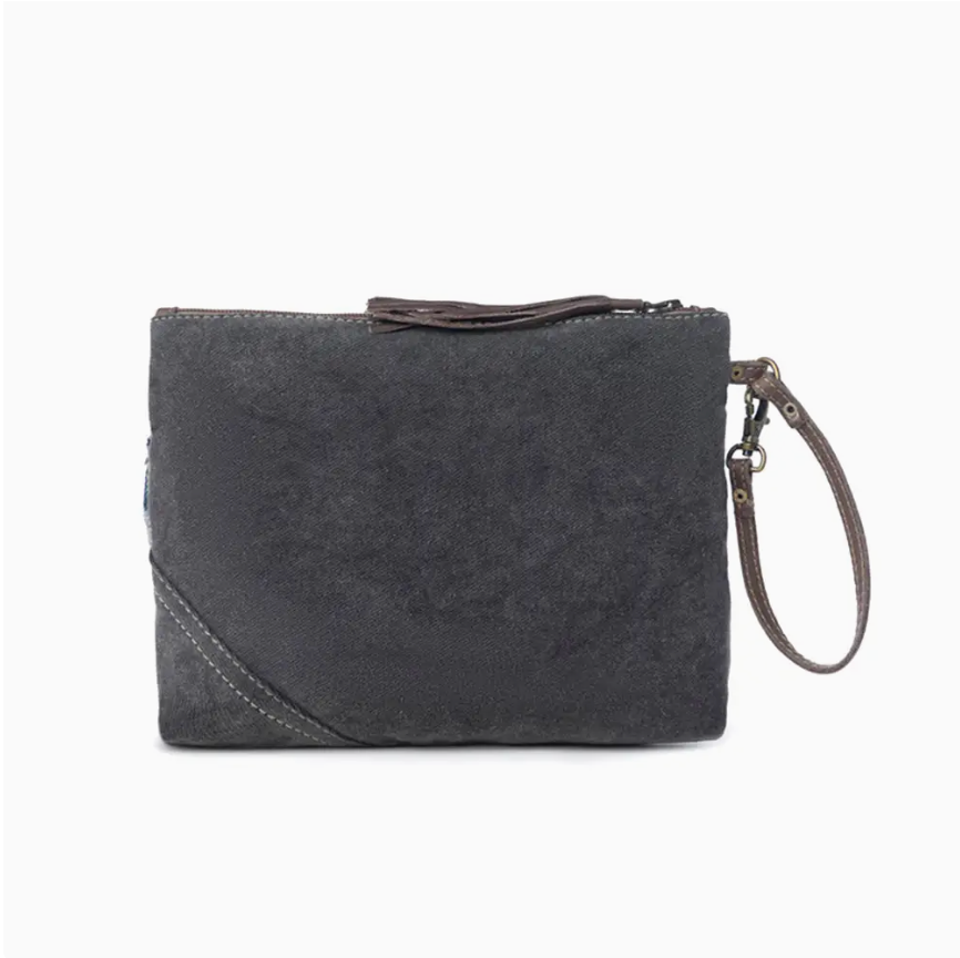 Gormully Denim Wristlet | Arrival 9/30