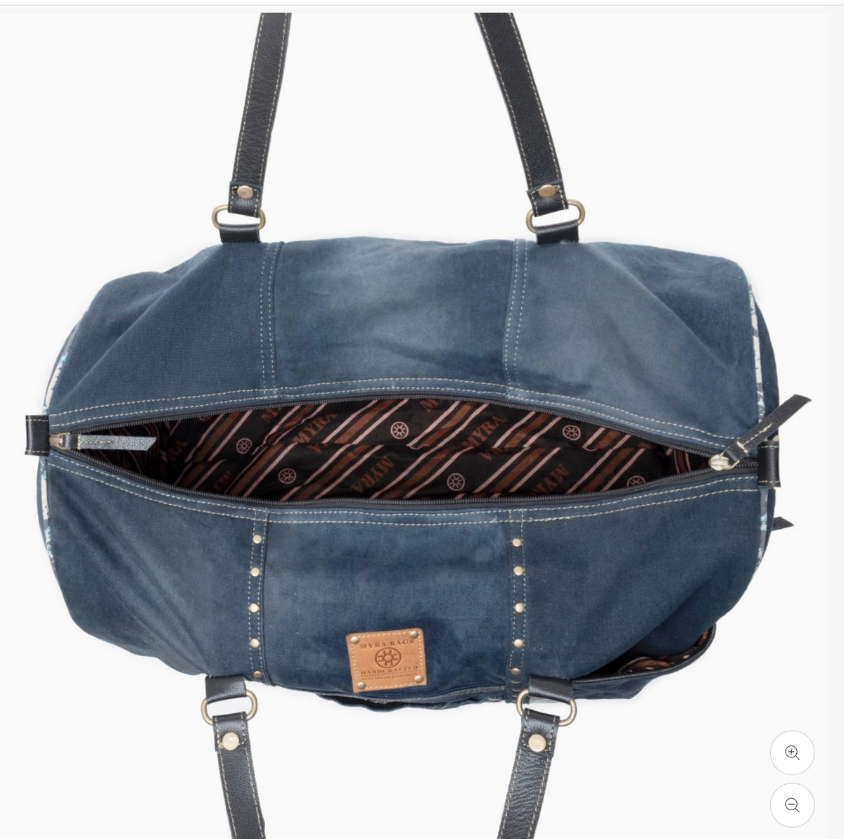 Wildberry Voyager Bag | Arrival 9/30