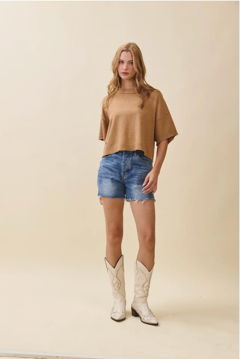 Frisco Sweater | Arrival 10/3