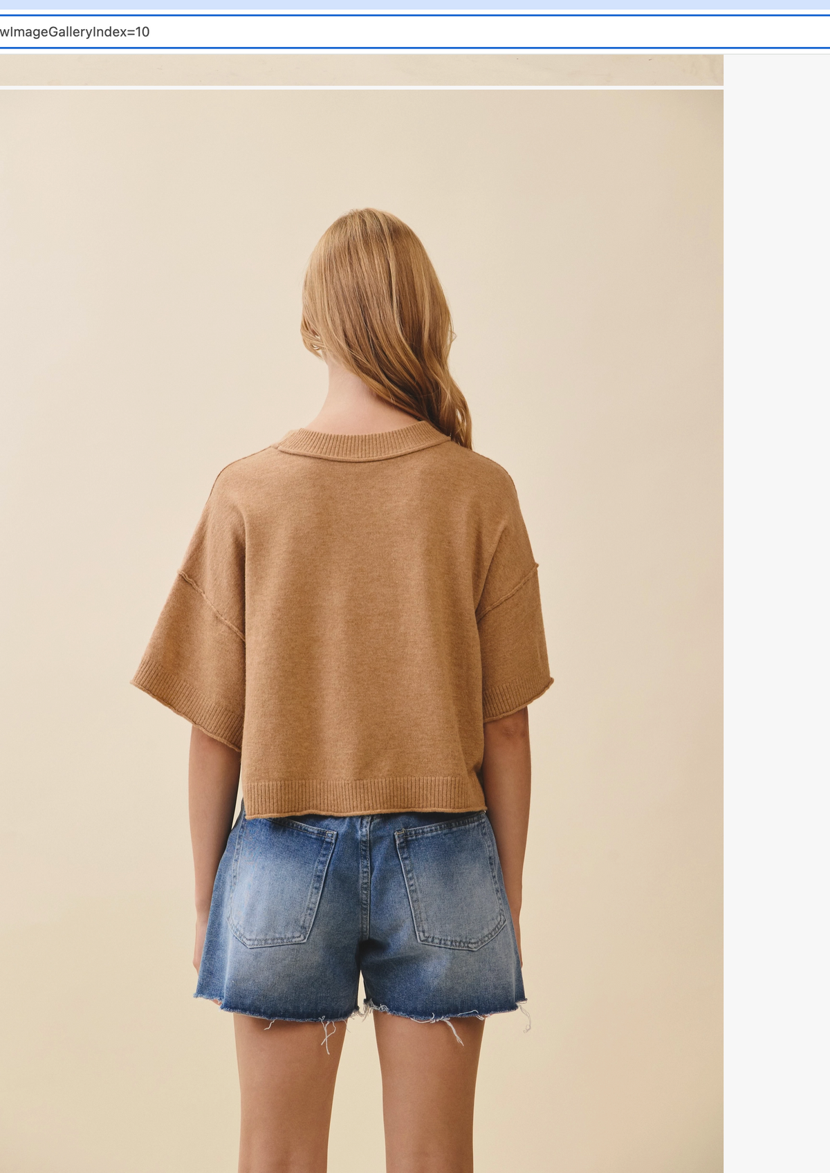 Frisco Sweater | Arrival 10/3