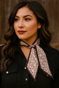 Mini Wild Rag Scarf | Arrival 10/3