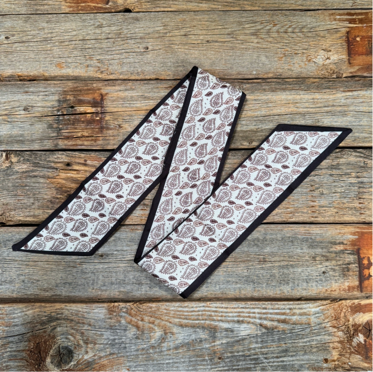 Mini Wild Rag Scarf | Arrival 10/3